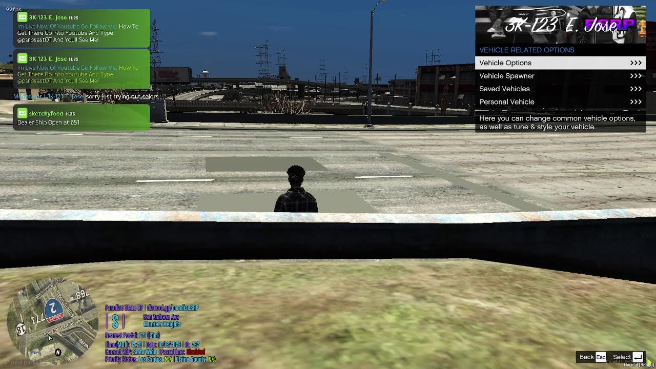 Playing PSRP As A Kid Ped