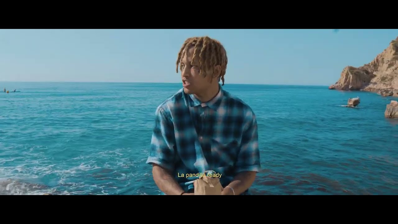 YUNG SARRIA Ready (Video Oficial) Prod MORALEZ & GUBTA