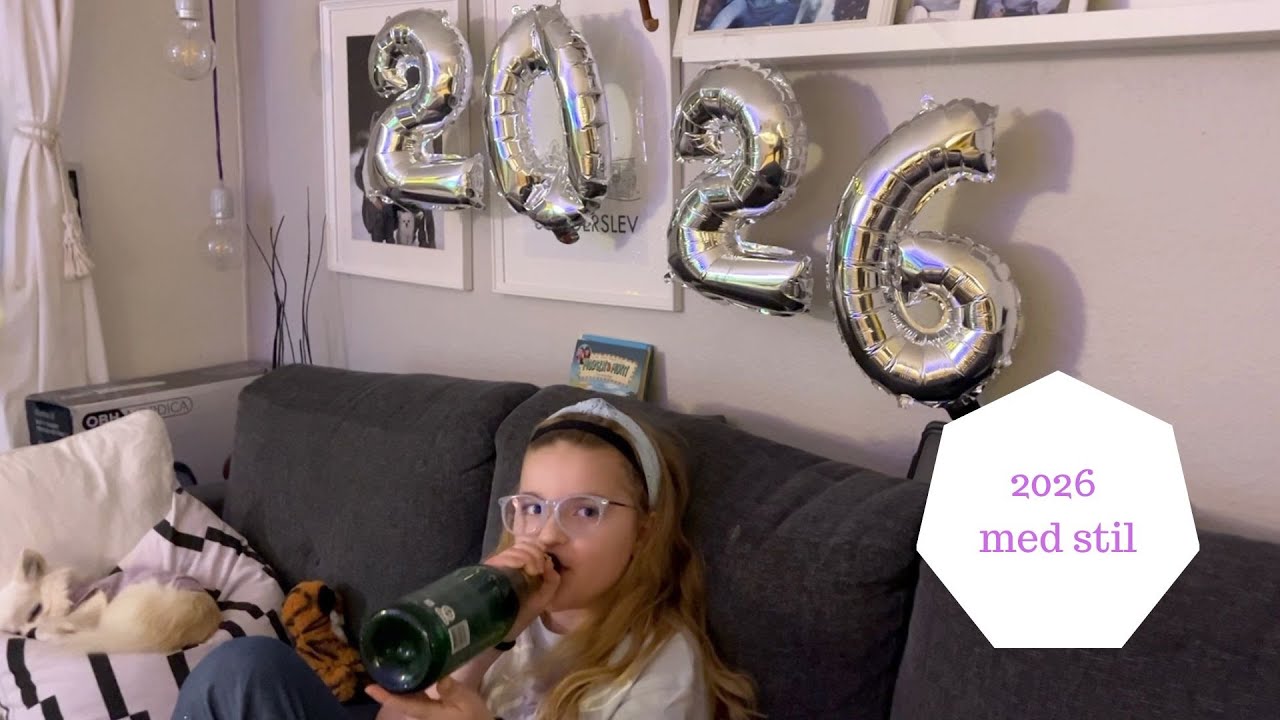 Starter 2026 med stil - Kontaktlinser