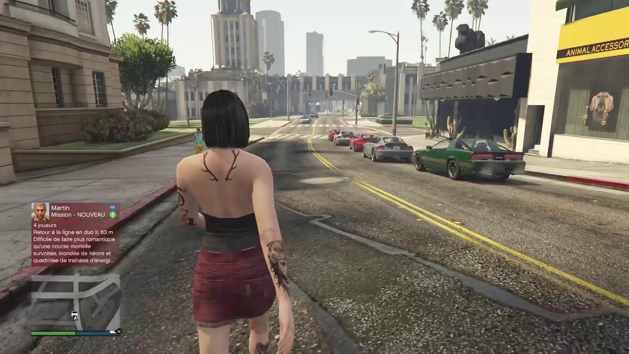 Live GTA Online ! Fr Ps5