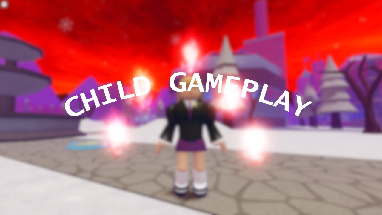 Child Gameplay! | Heroes: Online World