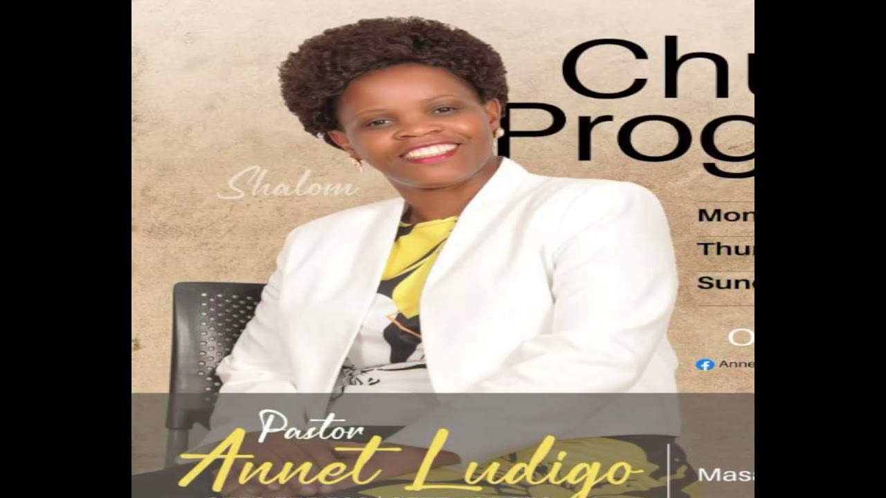 NONYA MUKAMA.AMOS 5:4. PR ANNET LUDIGO
