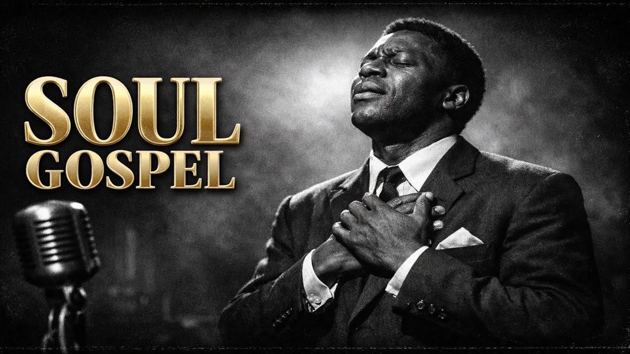 Soul Gospel of Praise & Gratitude — Pure Power & Faith!
