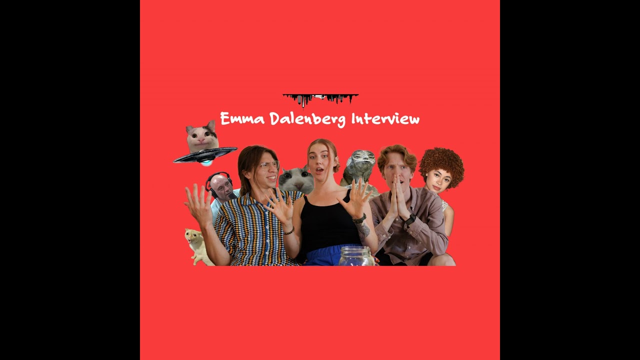 Emma Dalenberg - Philosophy, Quantum Physics, Aliens, Ice Spice | Almost Spicy #20