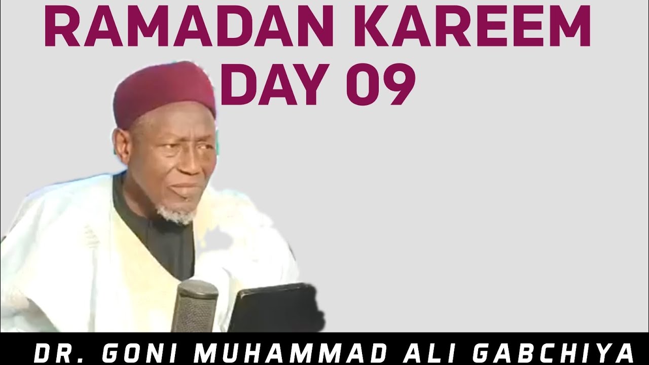 RAMADAN KAREEM 09