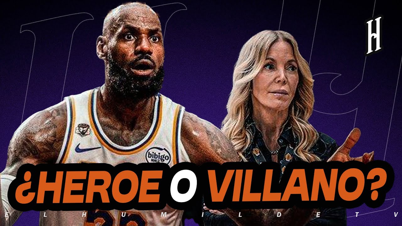 💥 Jeanie harta del “ego” de LeBron: mi verdad sobre este drama I Humilde TV