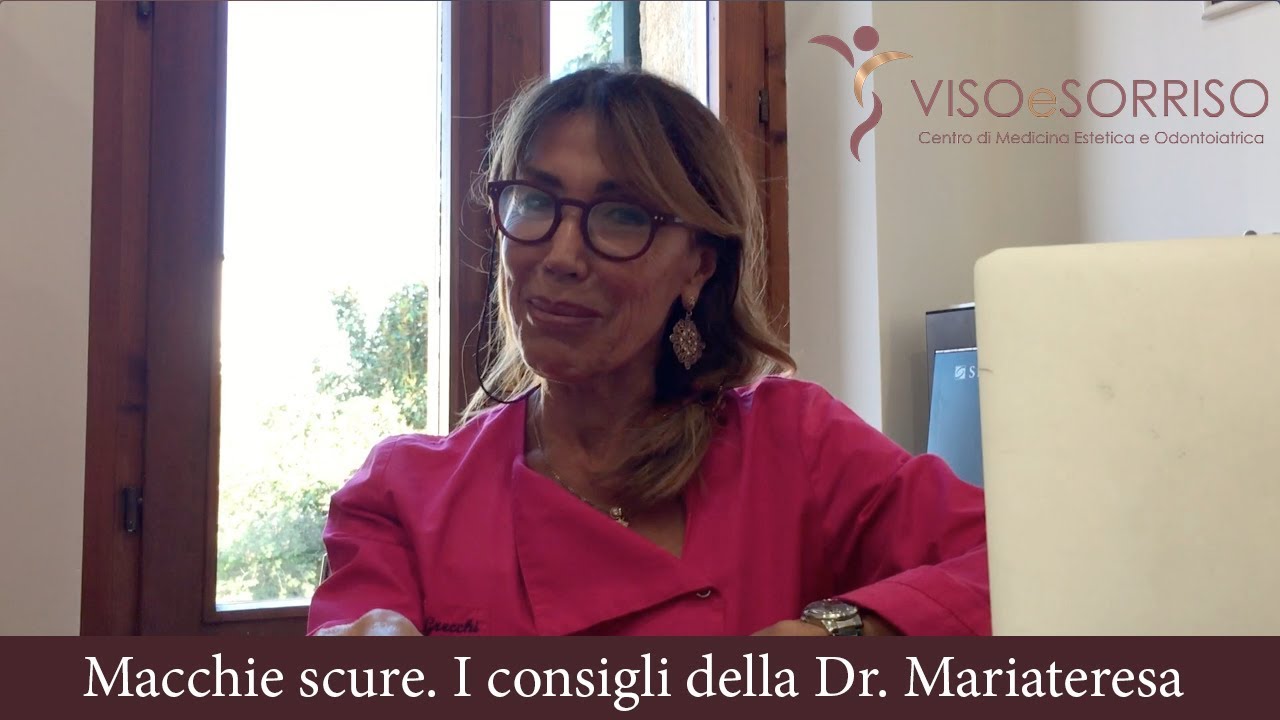 Macchie solari - Medicina estetica Viso e Sorriso