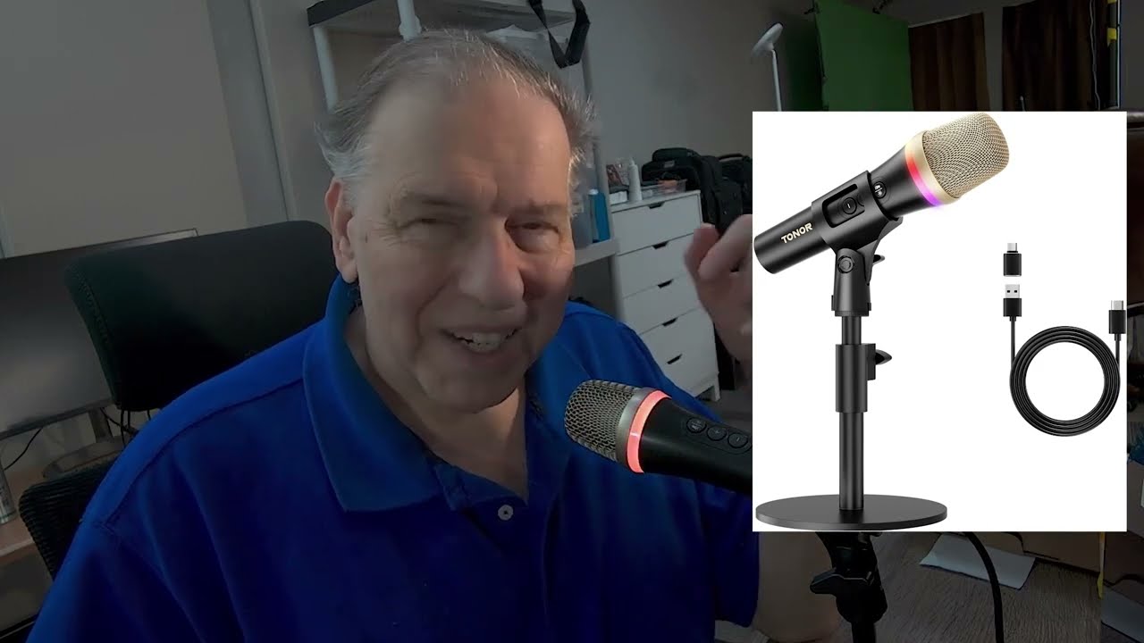 Sounding Great #20 - TONOR TD310 Dynamic USB mic review