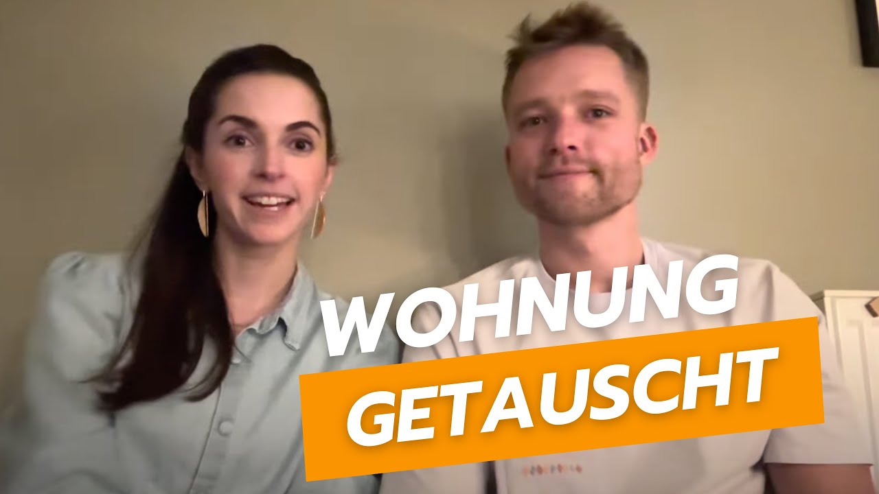 Janinas und Henriks Wohnungstausch-Geschichte: Neue Wohnung &uuml;ber Tauschwohnung gefunden