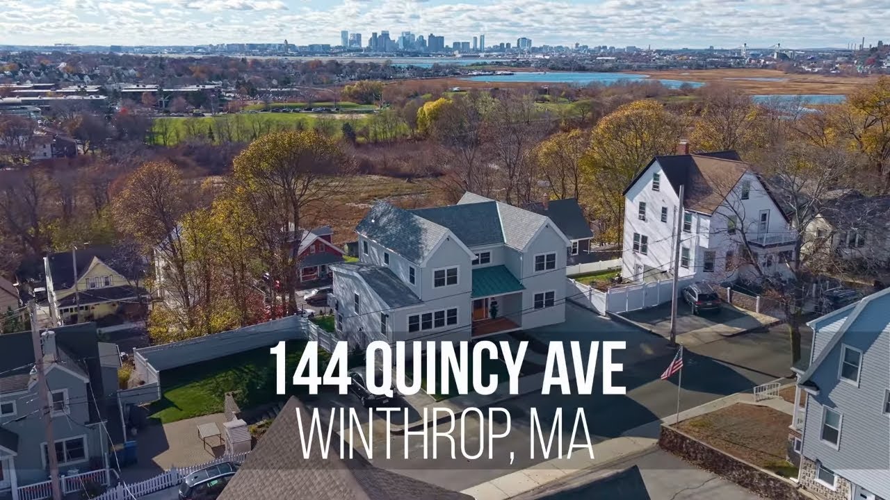144 Quincy Ave, Winthrop MA