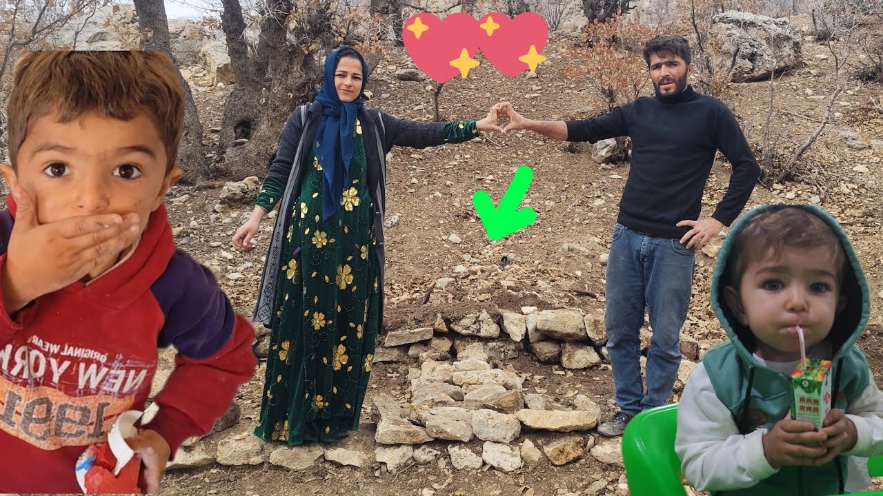 Helping Hands in the Heights: Action to Build a Bathroom and Toilet for Hajar and Her Sons