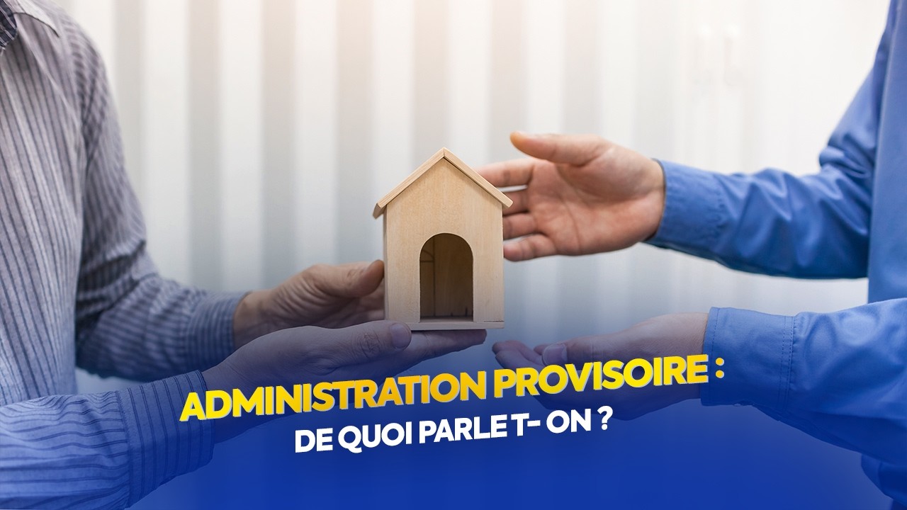 Copropriété en difficulté : intervention d'un administrateur provisoire !