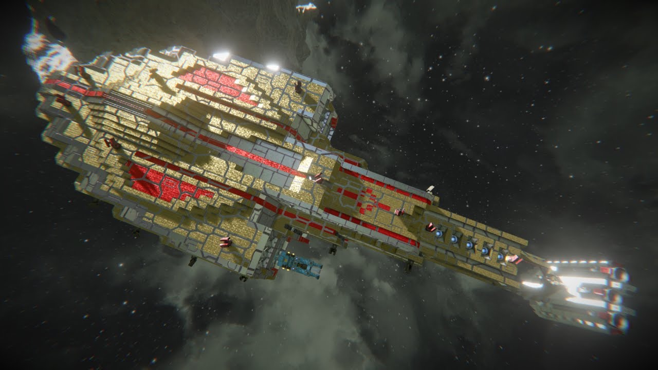 Сварщик для Корабля ✦Space Engineers✦ #22