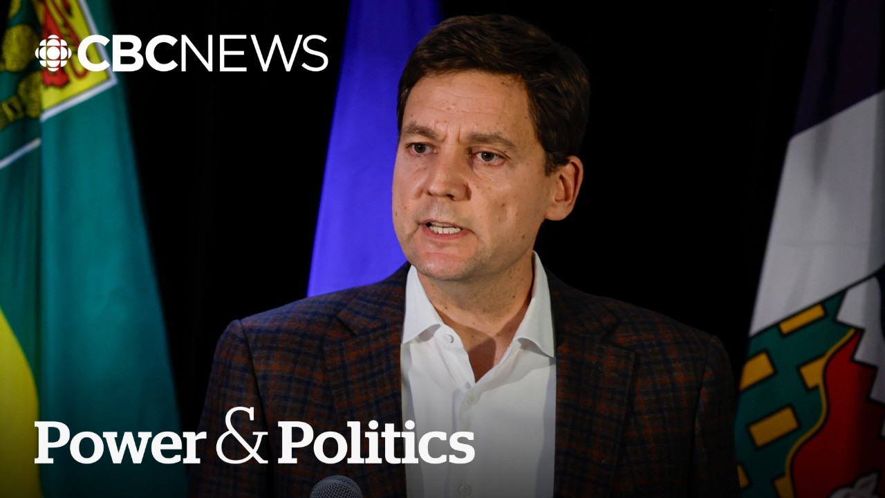 BC premier: &lsquo;No way in hell&rsquo; we&rsquo;re putting U.S. booze back on the shelves | Power & Politics