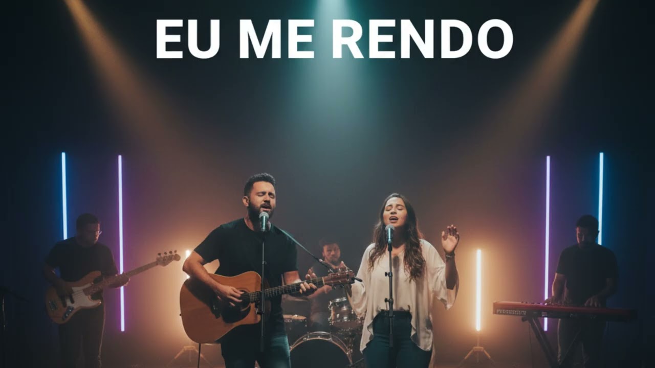 Eu Me Rendo