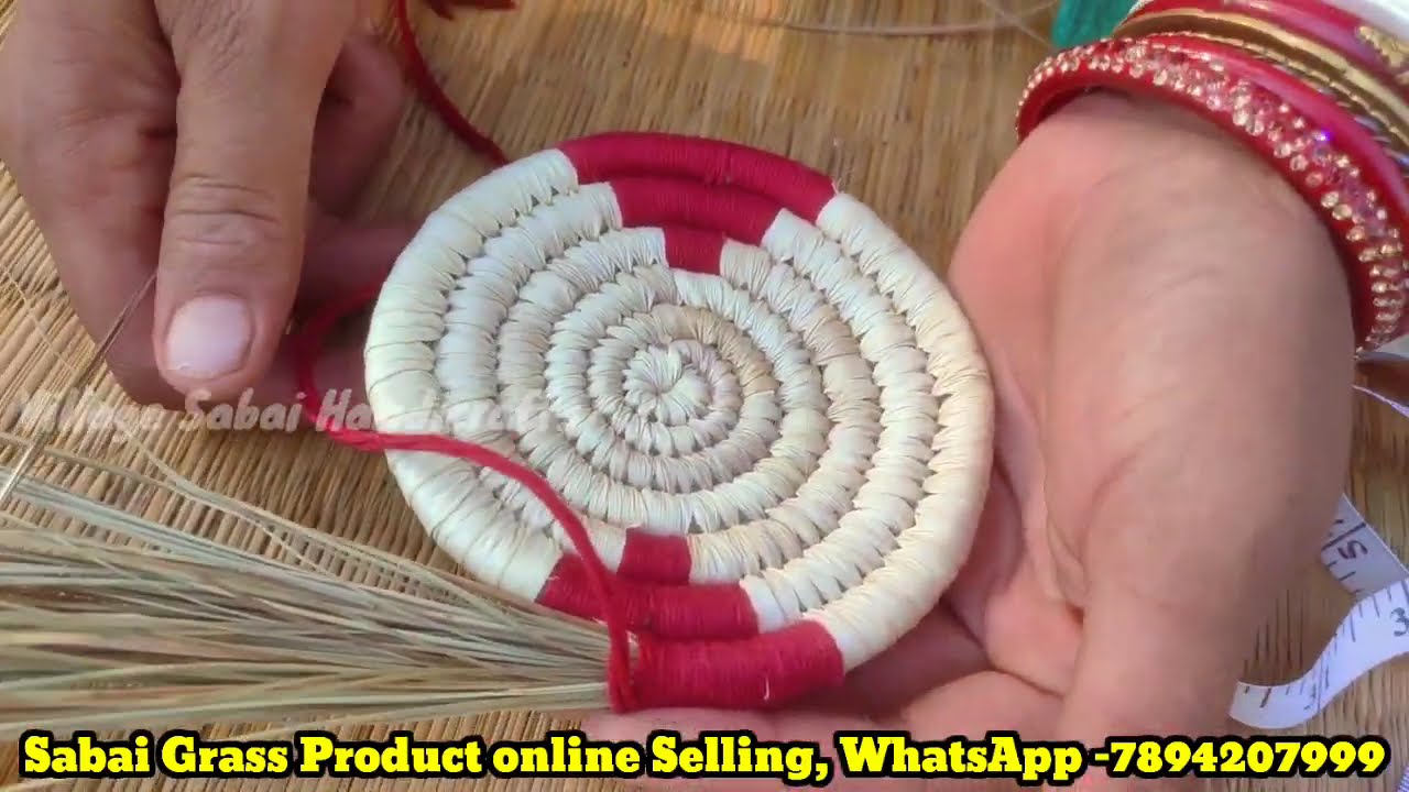 Sabai grass craft in Mayurbhanj | Sabai Grass products manufacturers | Sabai Grass products online |