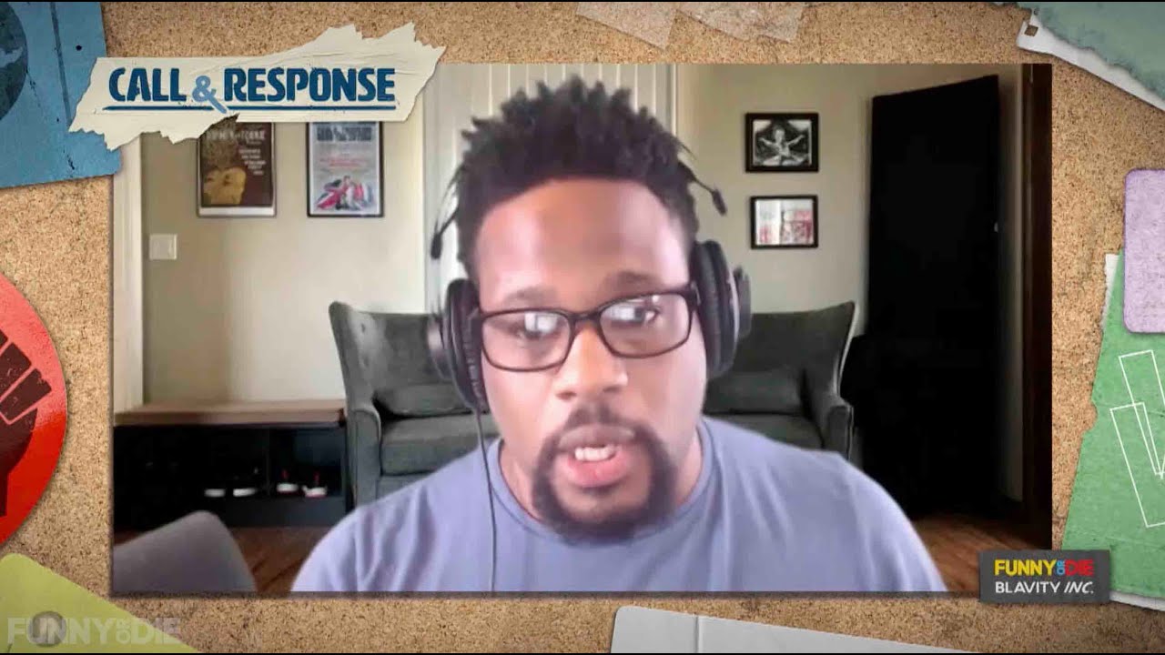 CLIP: Open Mike Eagle Comments On J. Cole’s New Track (Call & Response)