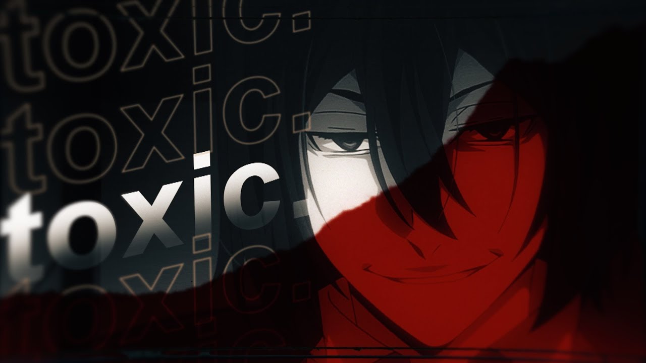 bungou stray dogs || toxic (Fyodor's cello ver.)