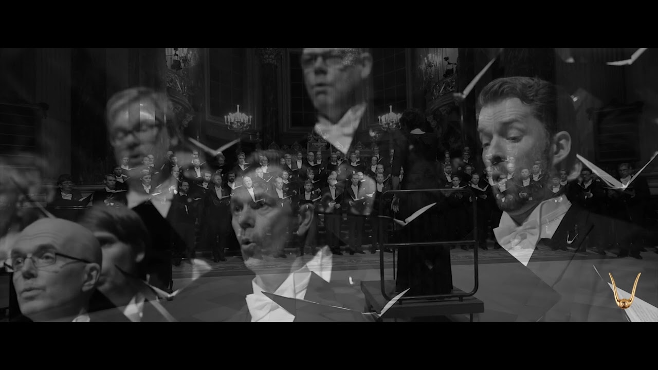 Orphei Drängar - Kdo má počernů galánku