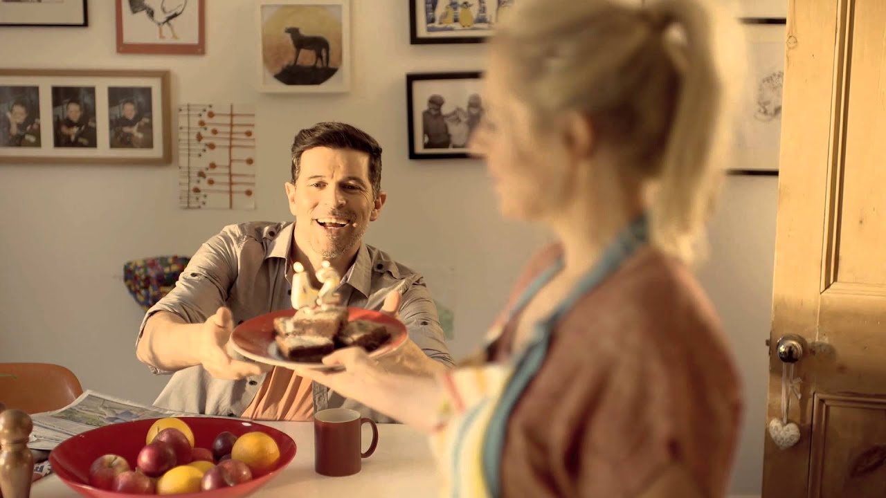Vicky Myers Bensons for Beds TVC