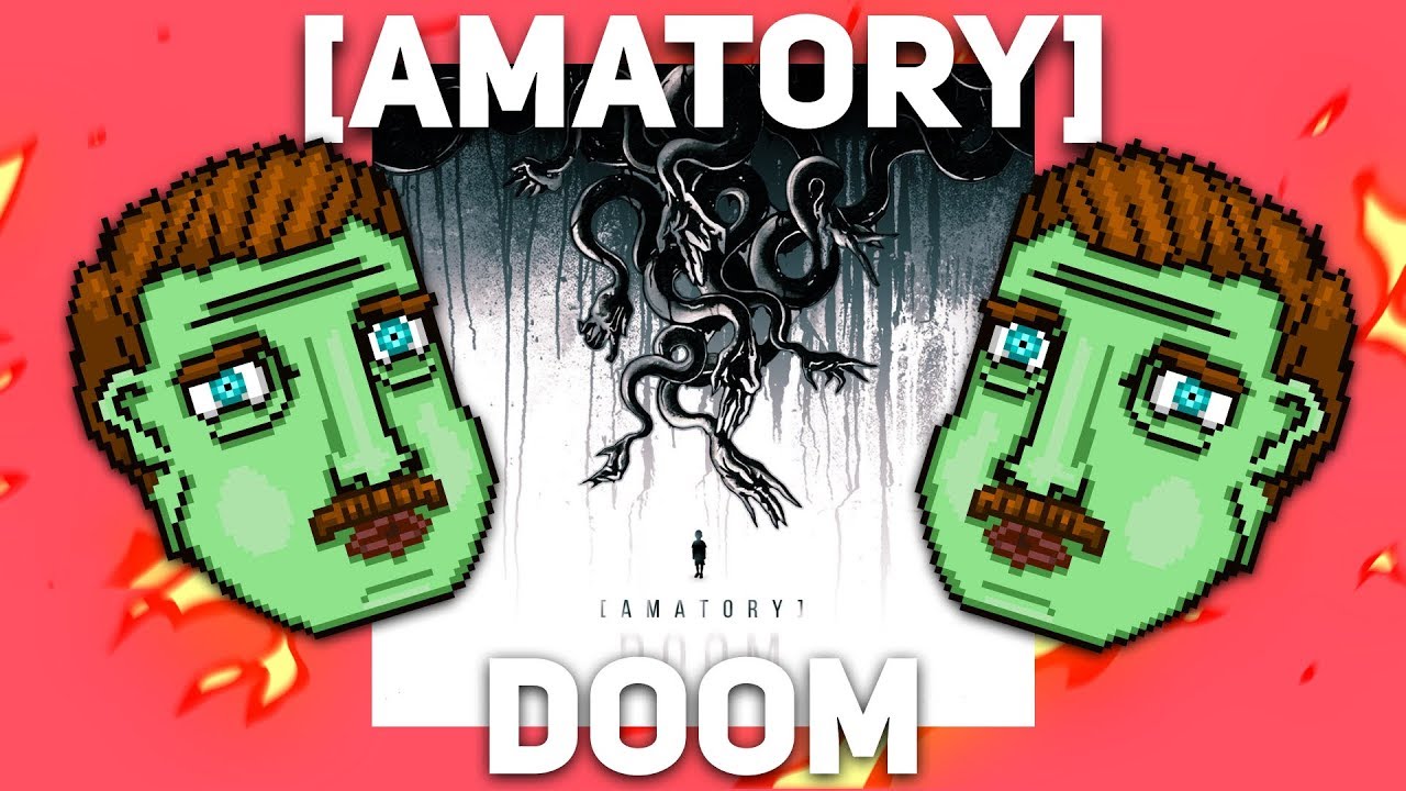 AMATORY - DOOM [ОБЗОР АЛЬБОМА]