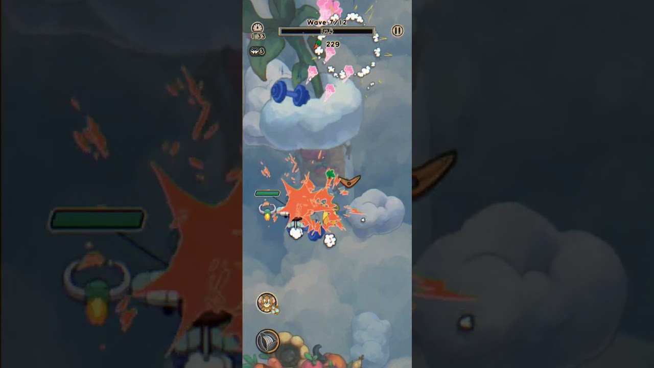 ACECRAFT ( Looney tunes event ) Stage 1