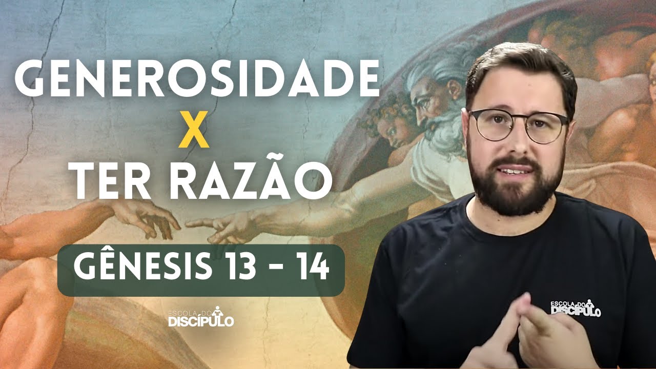 Briga de Família | Gênesis 13 - 14