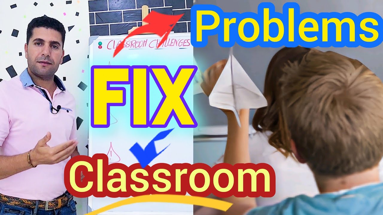 Classroom Challenges and Solutions| How to manage students effectively 