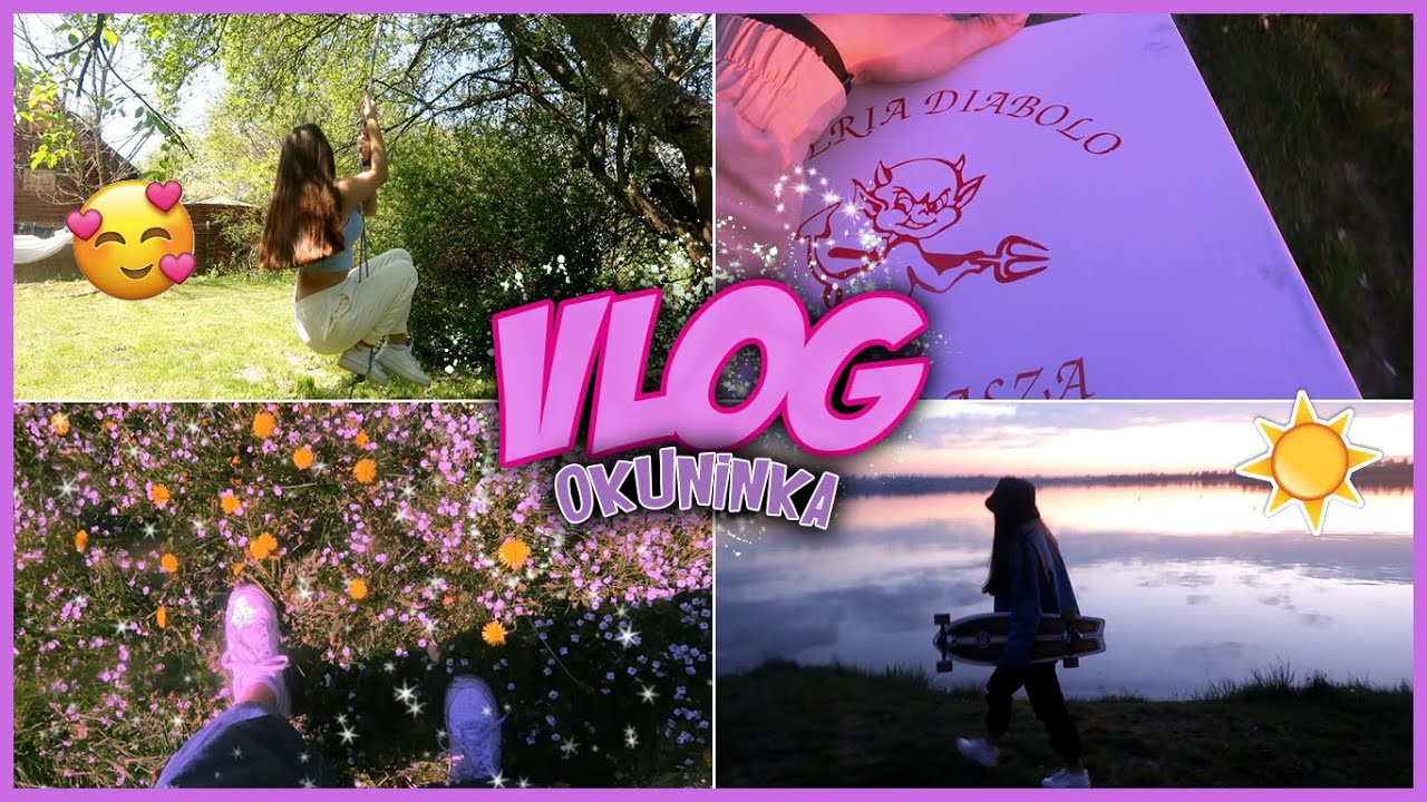 VLOG | OKUNINKA JEZIORO PIZZA