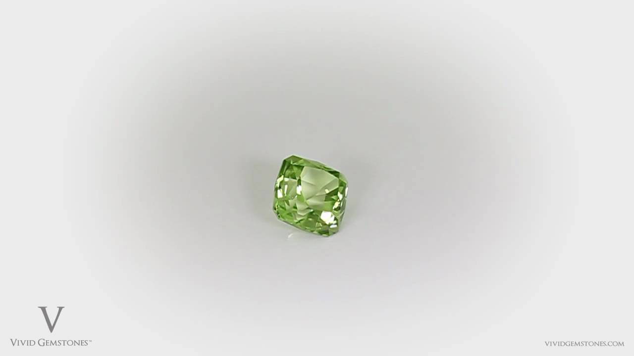 Vivid Gemstones | Tourmaline | TOU1 - Front