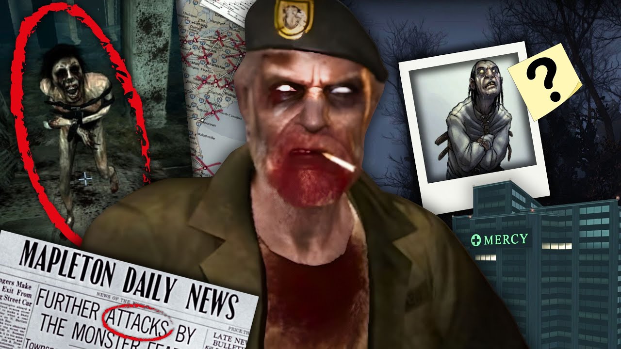 The Unsolved Mysteries of Left 4 Dead 2