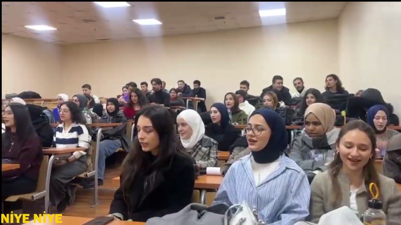 YENİ YÜZYIL ÜNİVERSİTESİ--2026---USD--NE HALDAYIM SORMADIN