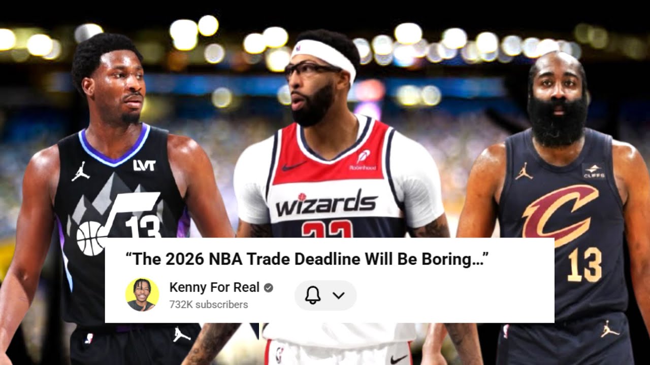 The 2026 NBA Trade Deadline Was VERY Real