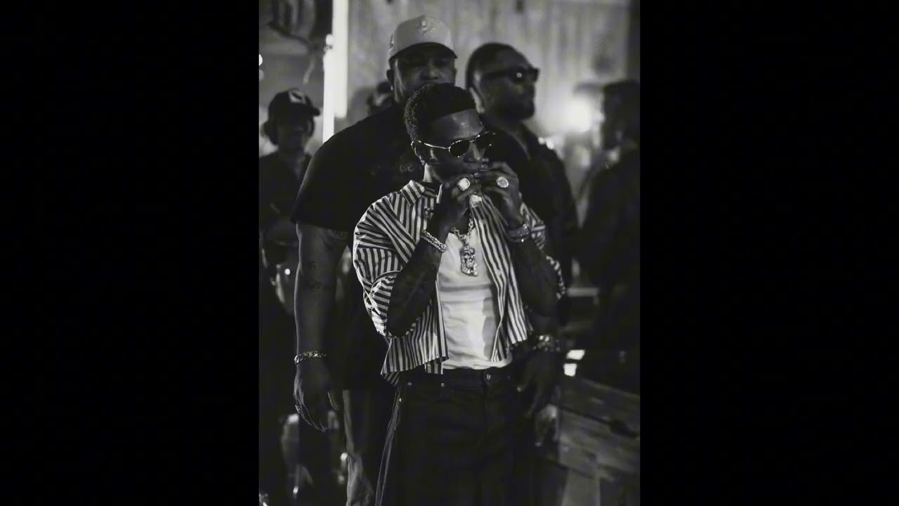 [FREE] Wizkid x Asake x Afrobeat Type Beat - Pressure them all