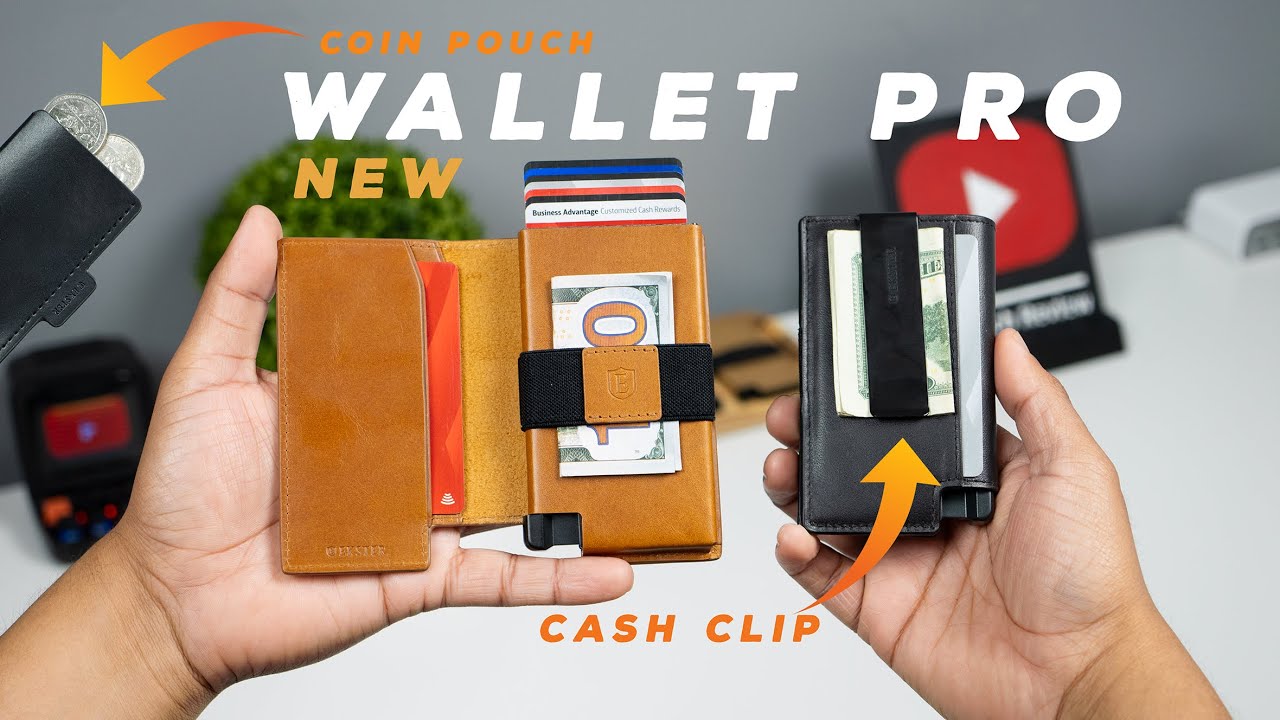 Ekster Wallet Pro Review - Best Leather Wallet 2025?