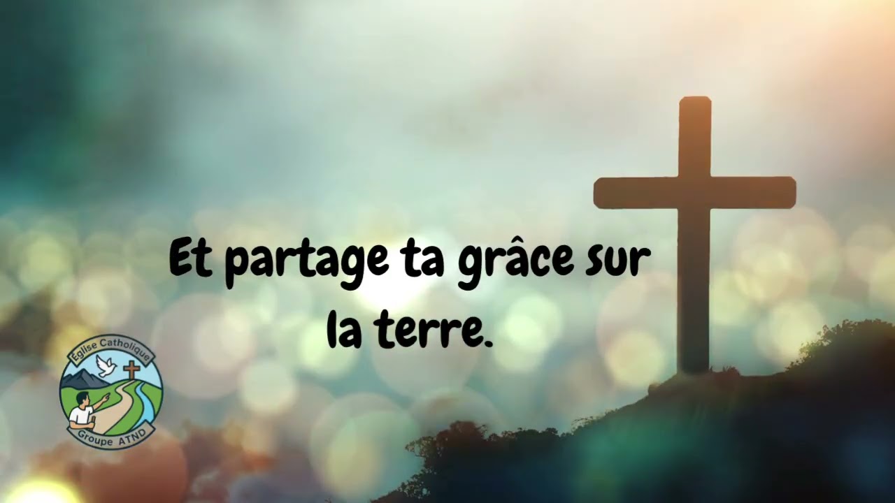 Seigneur, fais de moi un instrument de paix  Cantique chrétien | Névo Drom