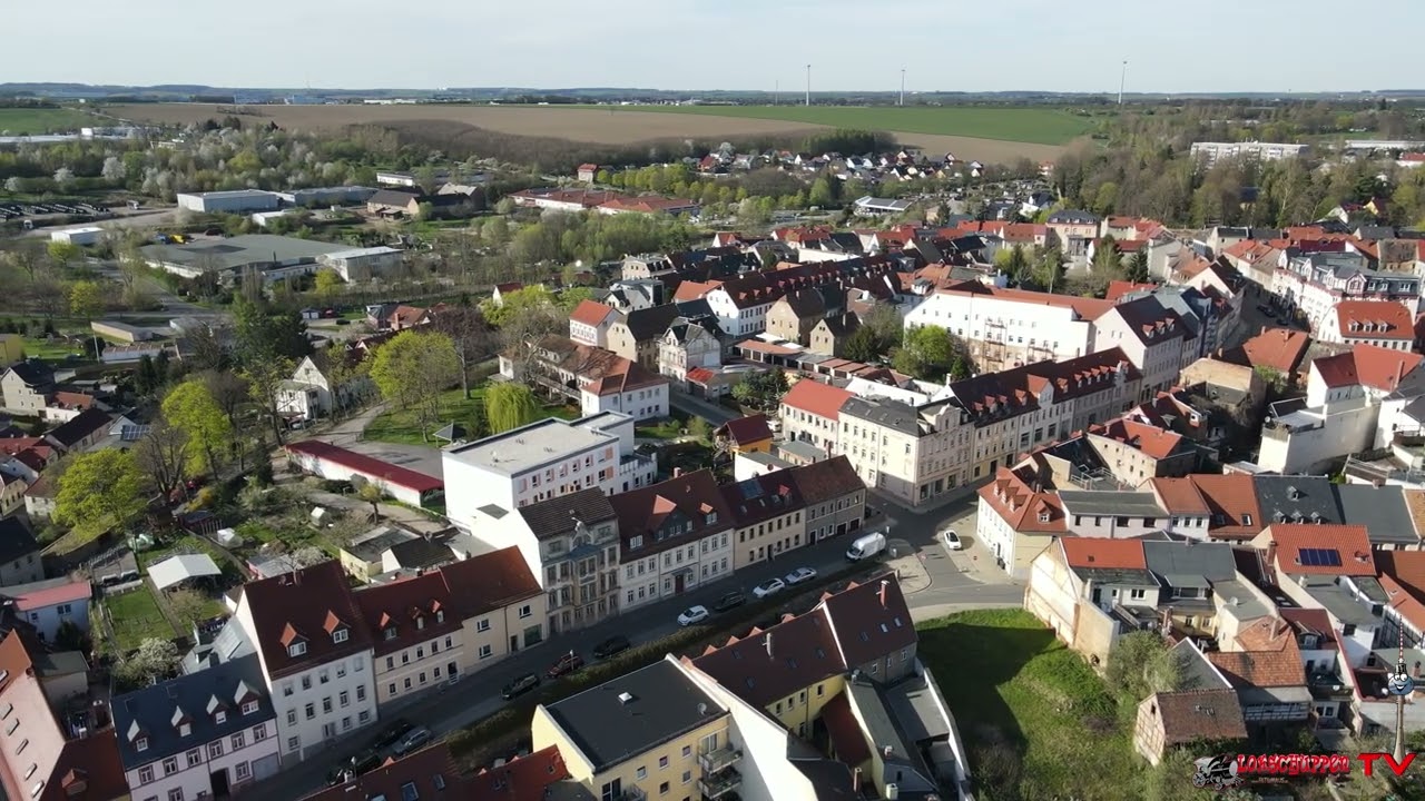 Grüße aus Ronneburg/Thüringen