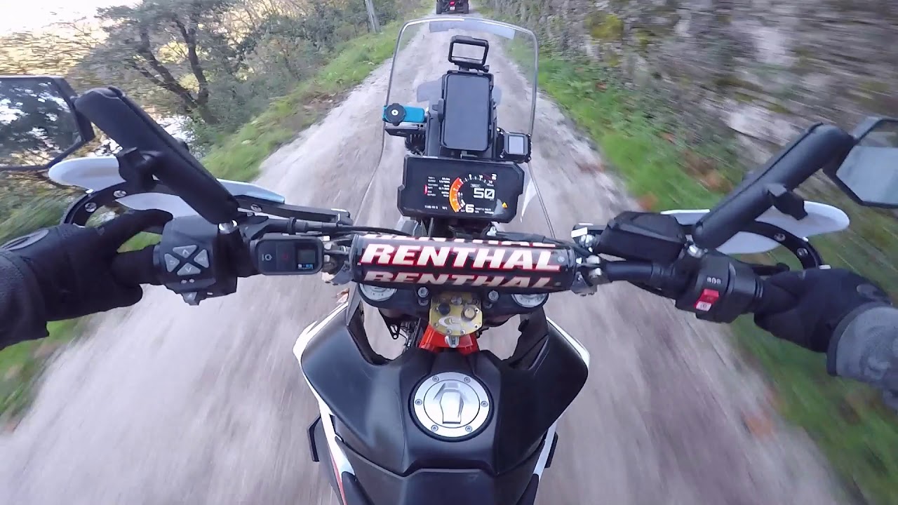 KTM 790R SUNDAY RIDE WITH FRIENDS
