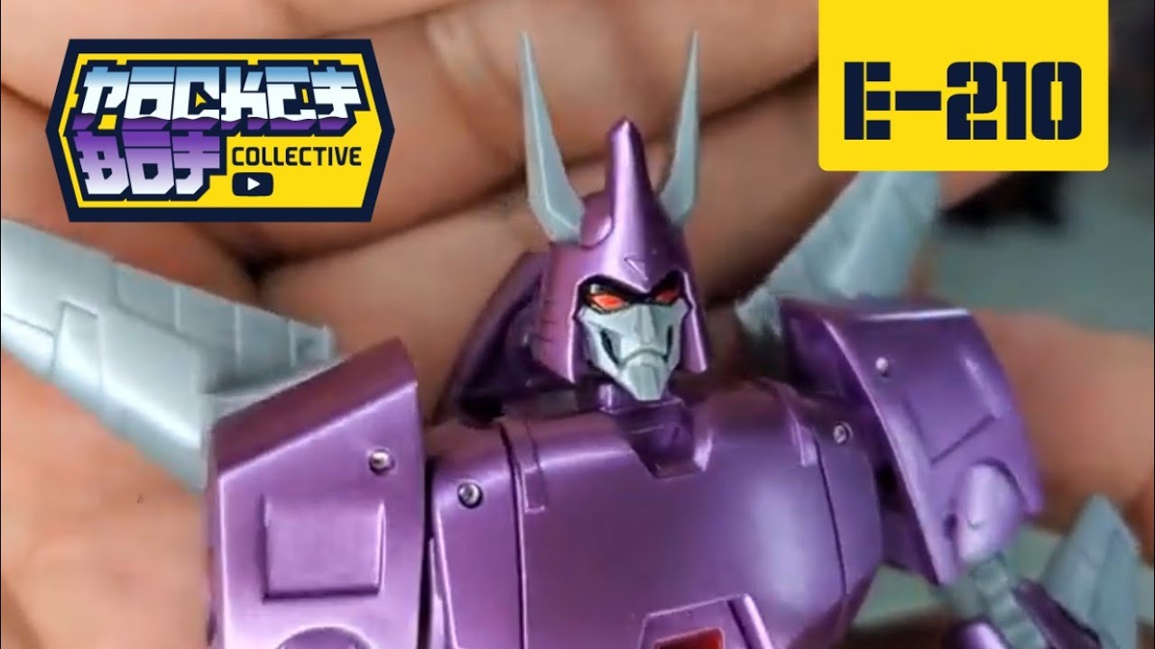 Cyclonus [ NewAge H43W Toshiro IDW Version ]