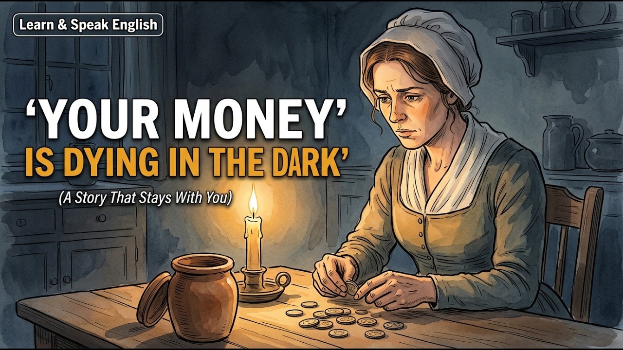 She Buried Her Money for 7 Years and Called It Safe — Until the Jar Cracked