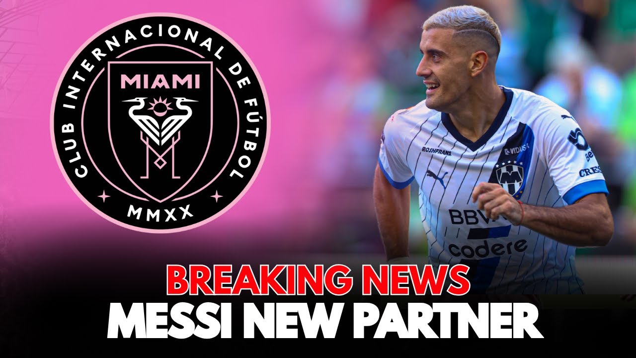 $15 Million for Bertrame! Inter Miami prepares signing to help Messi