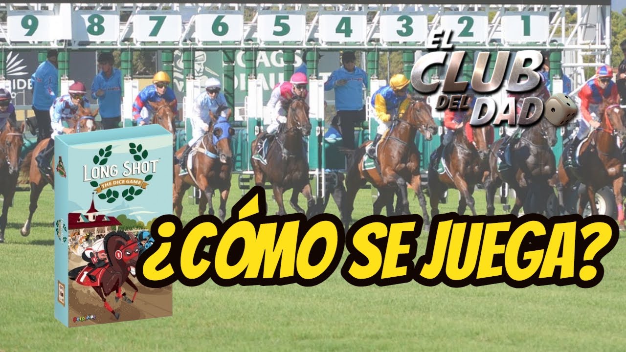 Long Shot - Vídeo reseña - El club del dado