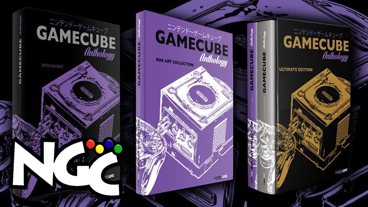 Nintendo Gamecube Anthology Ultimate Edition