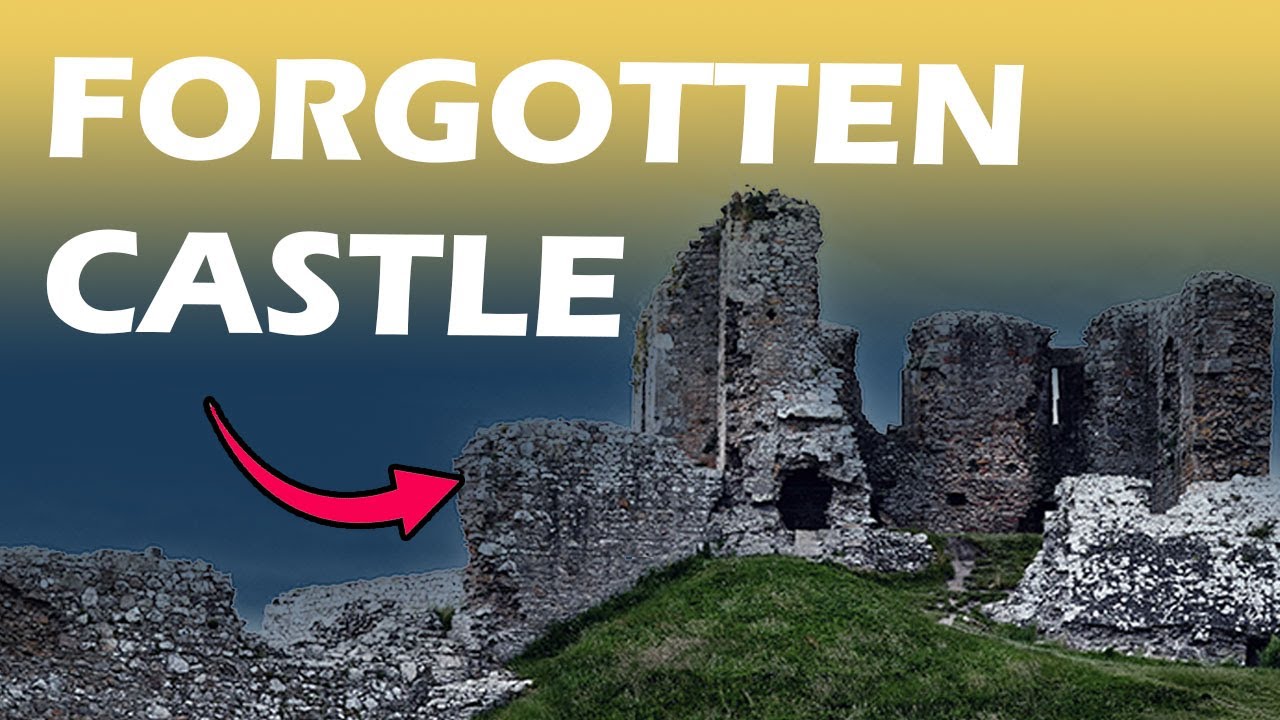 Scotland's Forgotten Fortress - Duffus Castle