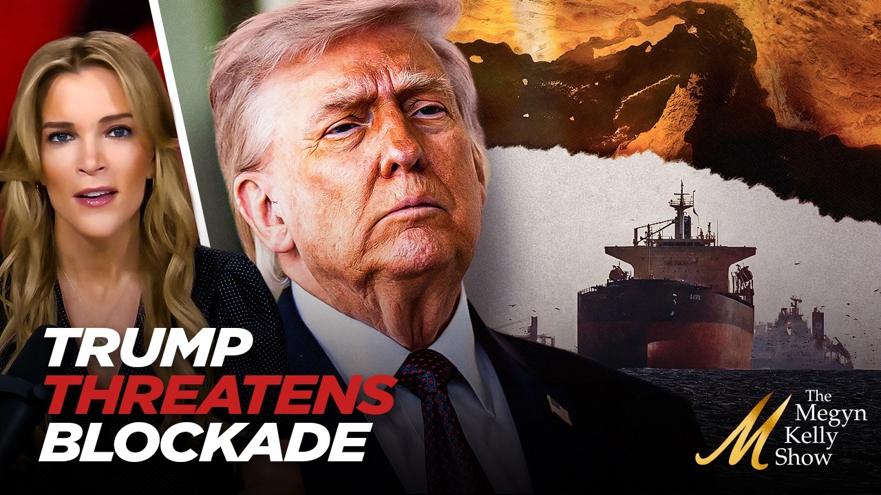 Блокада, введенная Трампом в Ормузском проливе в иранских портах, начинается, война переходит в н...