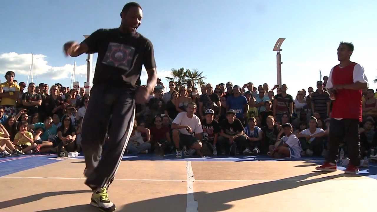 Gassama (Def Dogz) VS Hill (Unik Breakers) Final