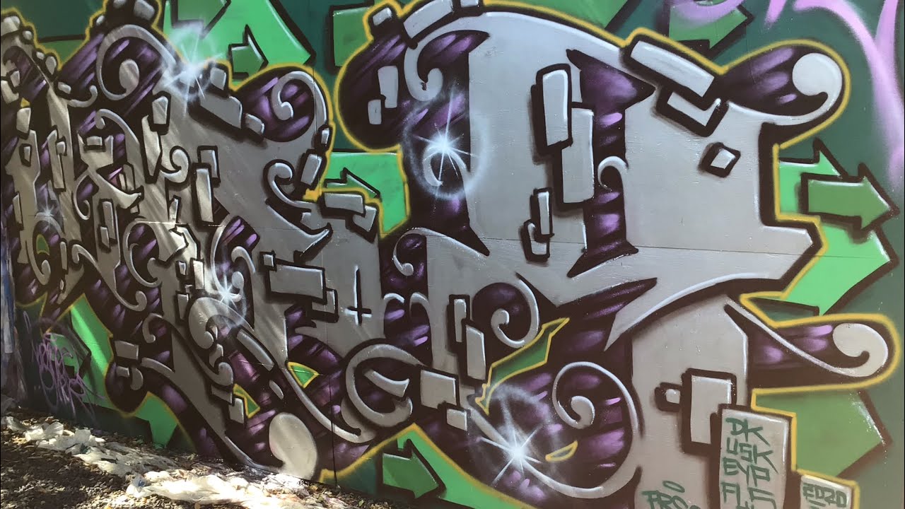 Chrome Graff | Kero One Creations