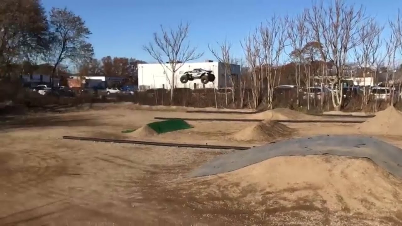 Who Said A LOSI MTXL Can't Race @ LI BASH?