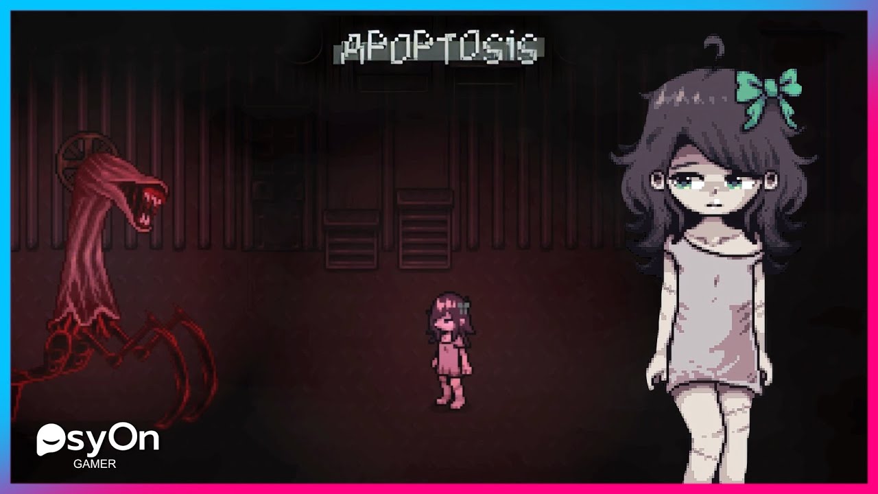 Apoptosis &ndash;Horror Adventure No Commentary | Surreal Psychological Game