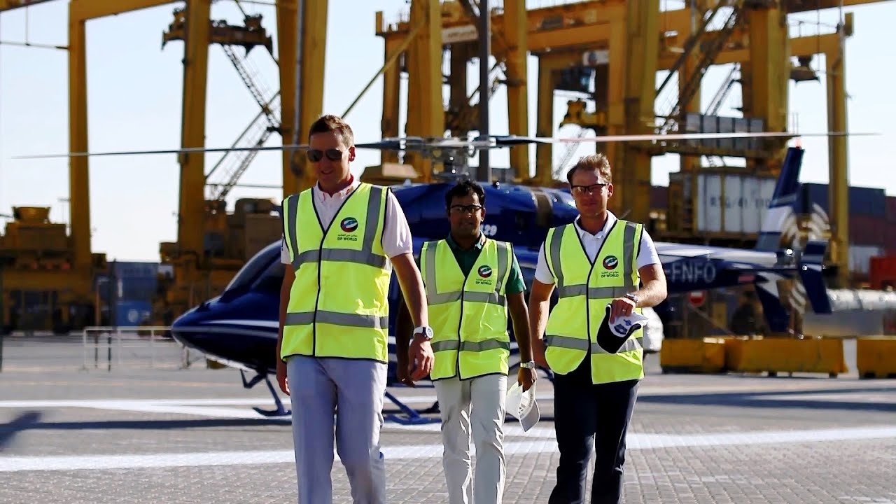 The DP World Challenge